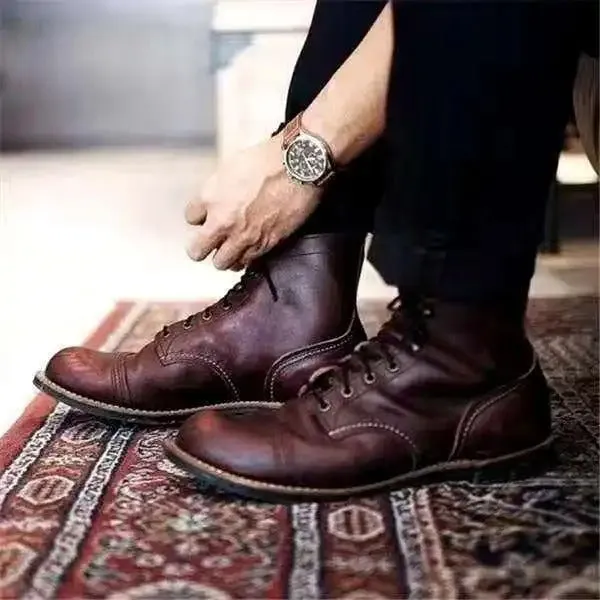 Jason™ – Premium Classic Shoes