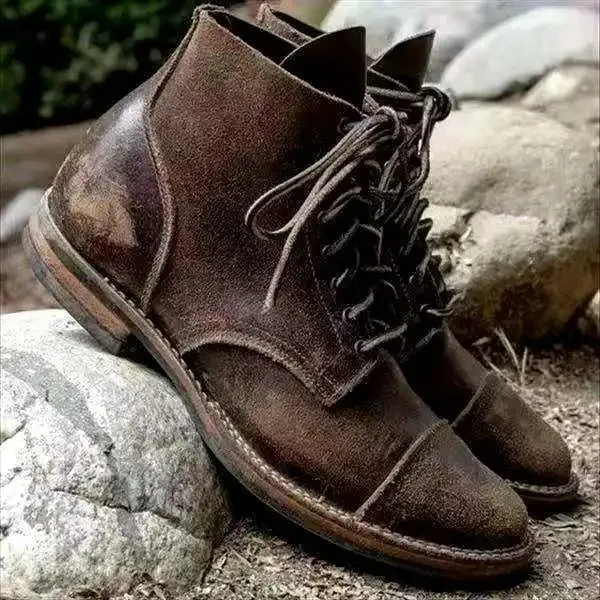 Jason™ – Premium Classic Shoes
