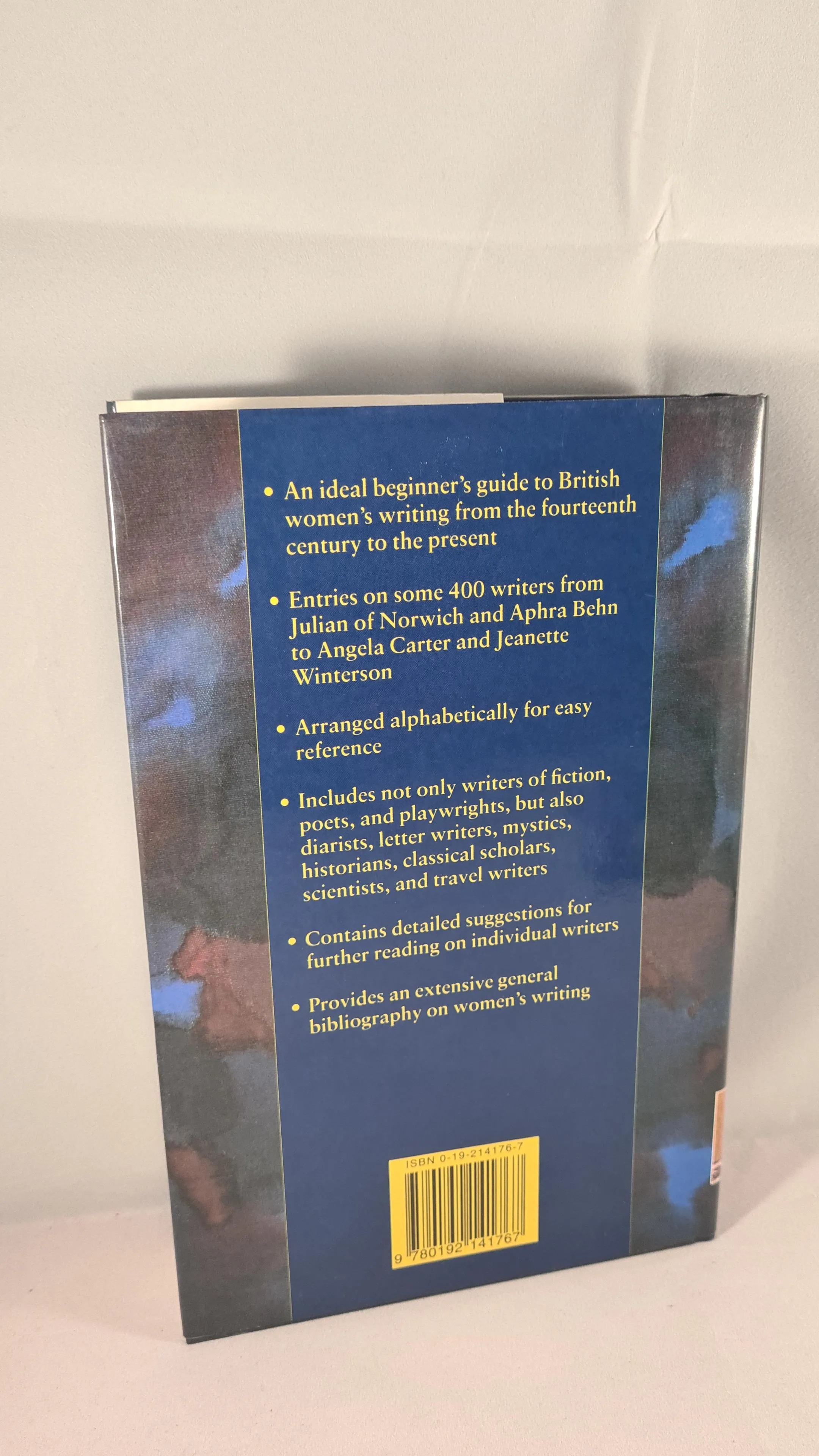 Joanne Shattock - The Oxford Guide to British Women Writers, 1993