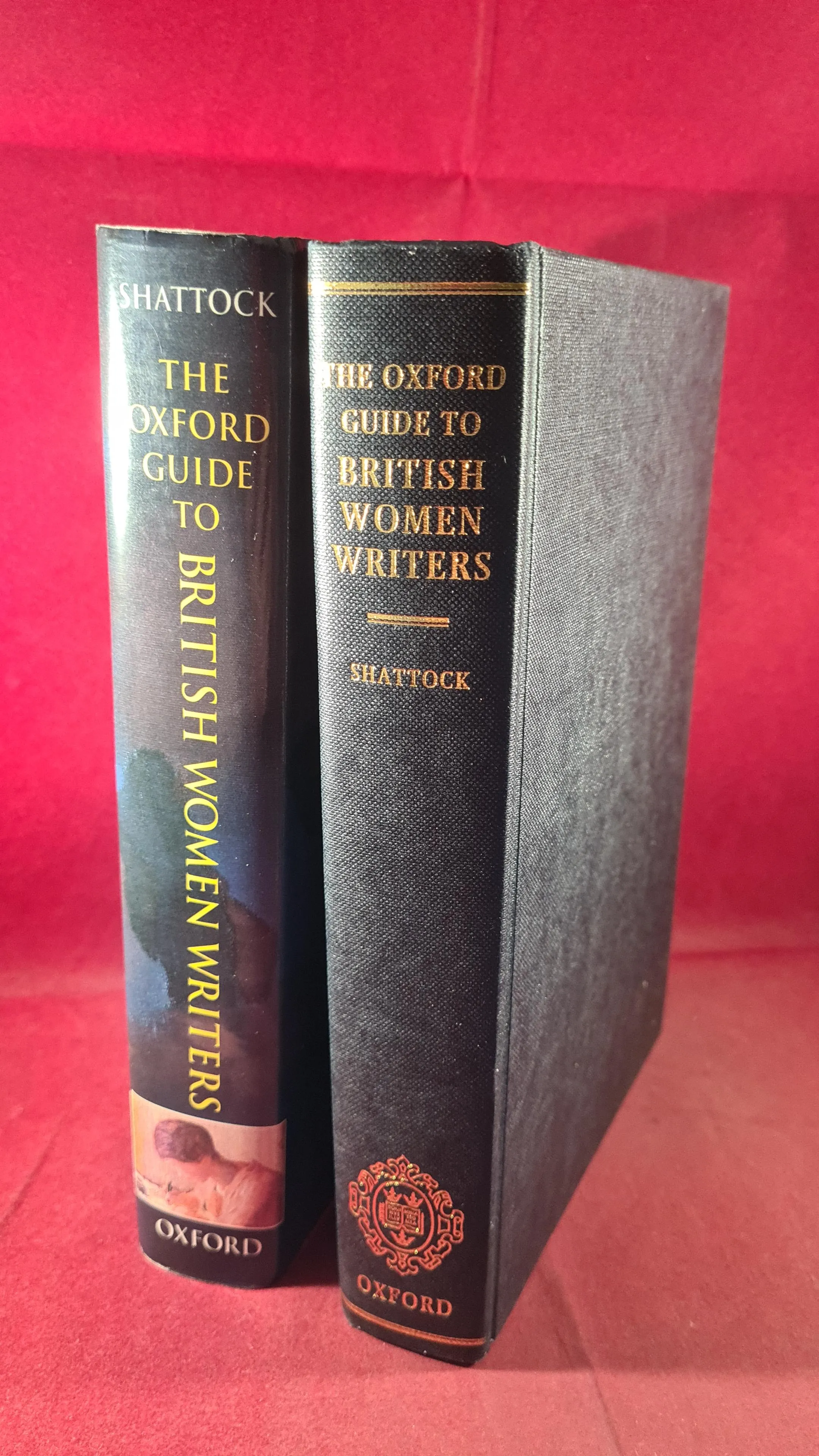Joanne Shattock - The Oxford Guide to British Women Writers, 1993