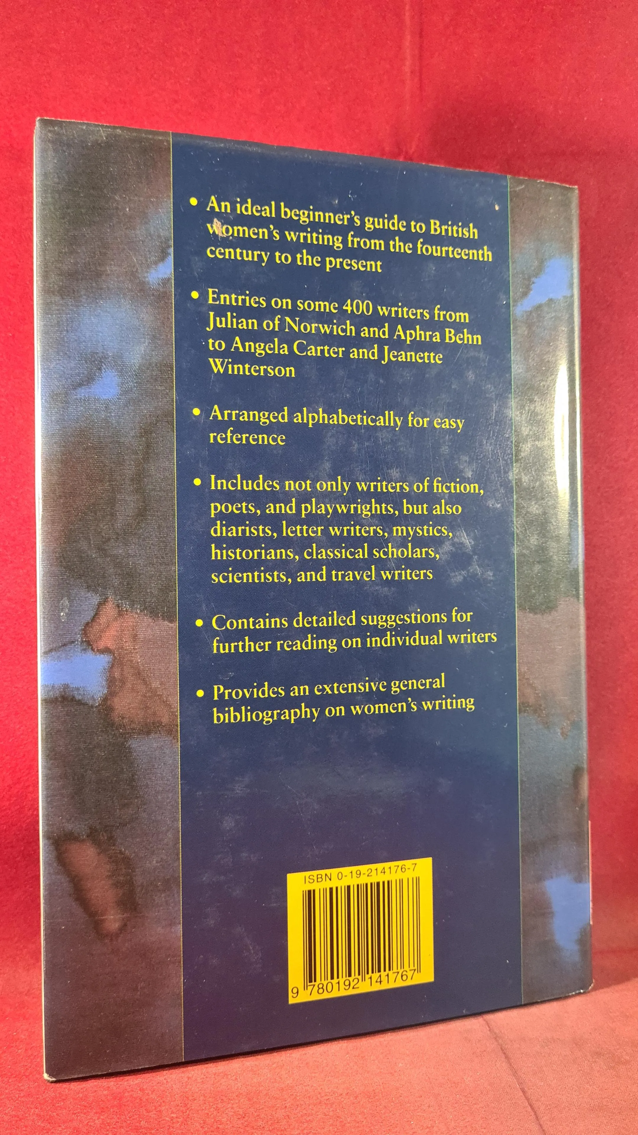 Joanne Shattock - The Oxford Guide to British Women Writers, 1993