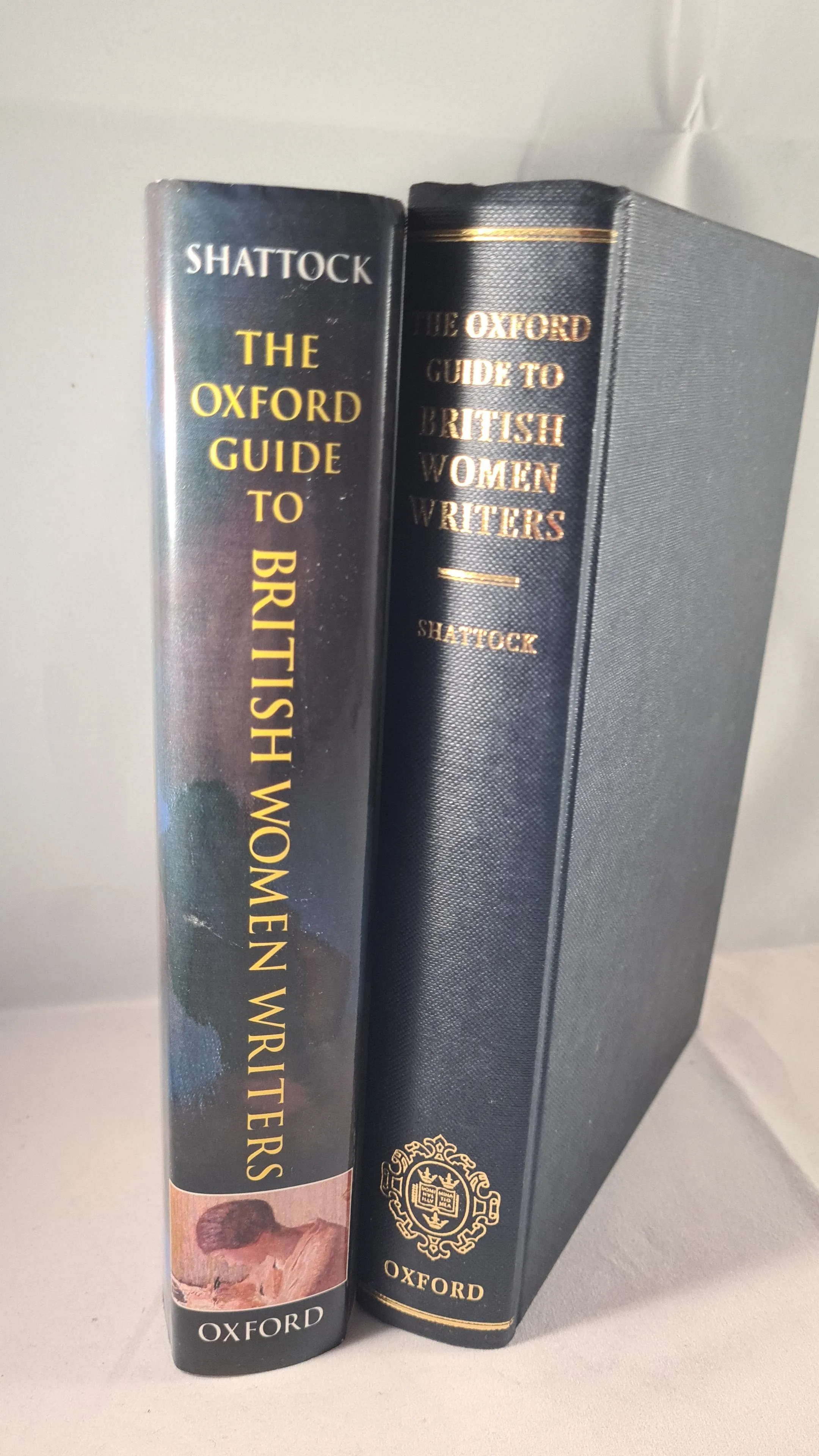 Joanne Shattock - The Oxford Guide to British Women Writers, 1993