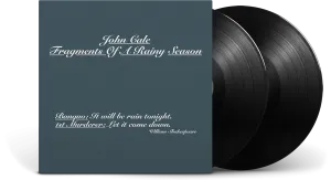 JOHN CALE : FRAGMENTS OF A RAINY SEASON