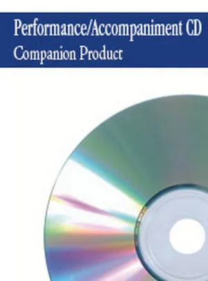 Jubilate Deo - P/A CD