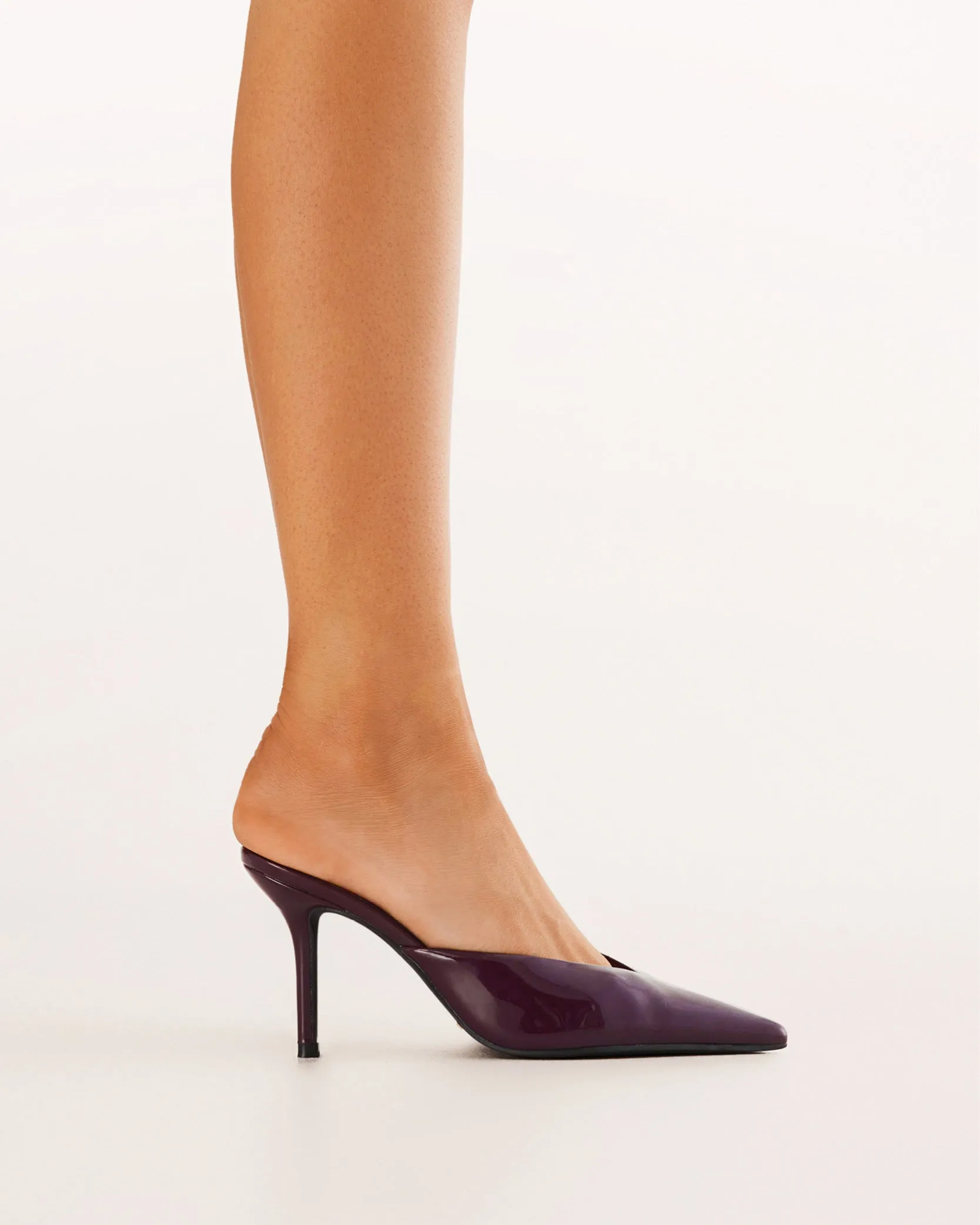 KAREY - MULBERRY PATENT