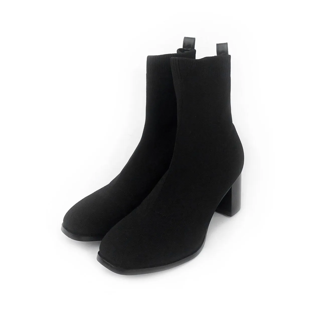 Karl Knit Boots