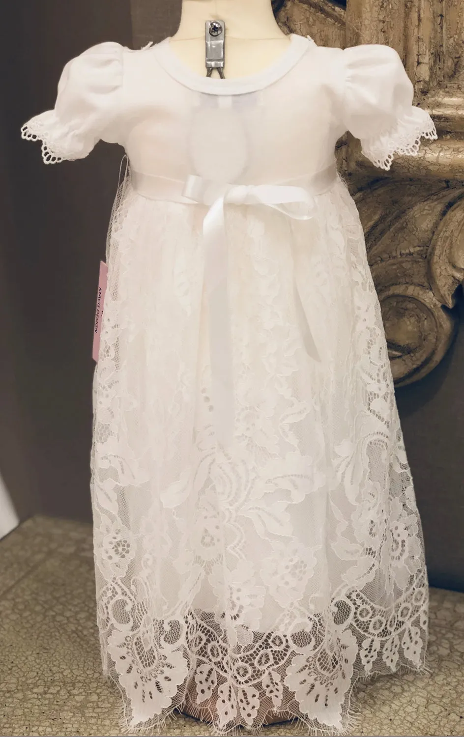 Kate Christening Gown