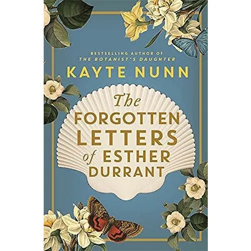Kayte Nunn Collection 4 Books Set (The Botanist's Daughter, The Silk House) NEW