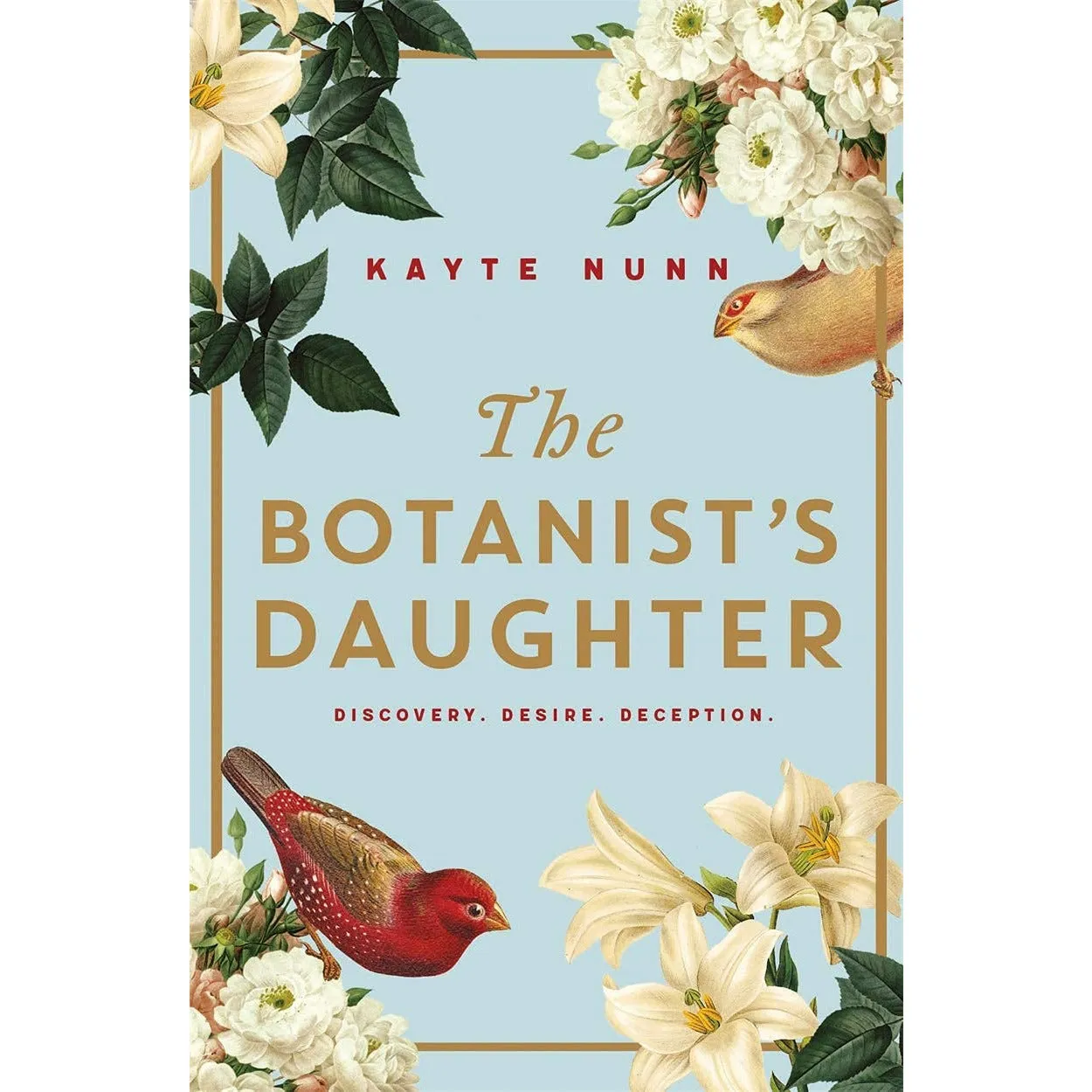 Kayte Nunn Collection 4 Books Set (The Botanist's Daughter, The Silk House) NEW