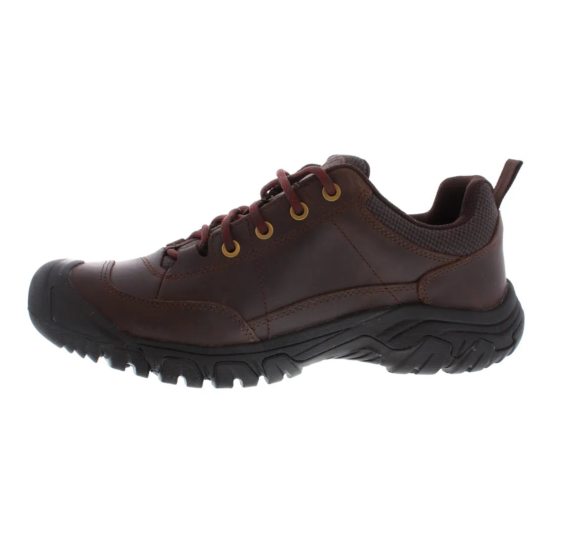 Keen Targhee III Oxford - Brown