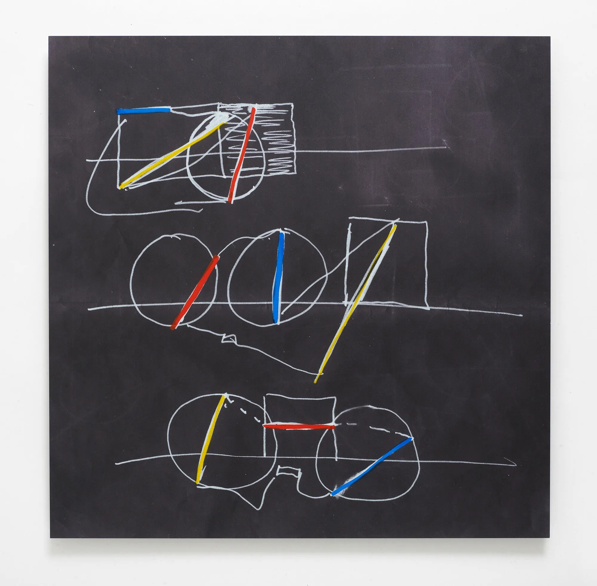 Keith Sonnier | CODE BA-O-BA (2016)