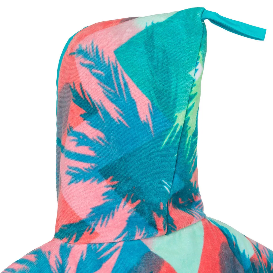 Kids’ Surf Poncho 500 (110 to 135 cm) - Surfy