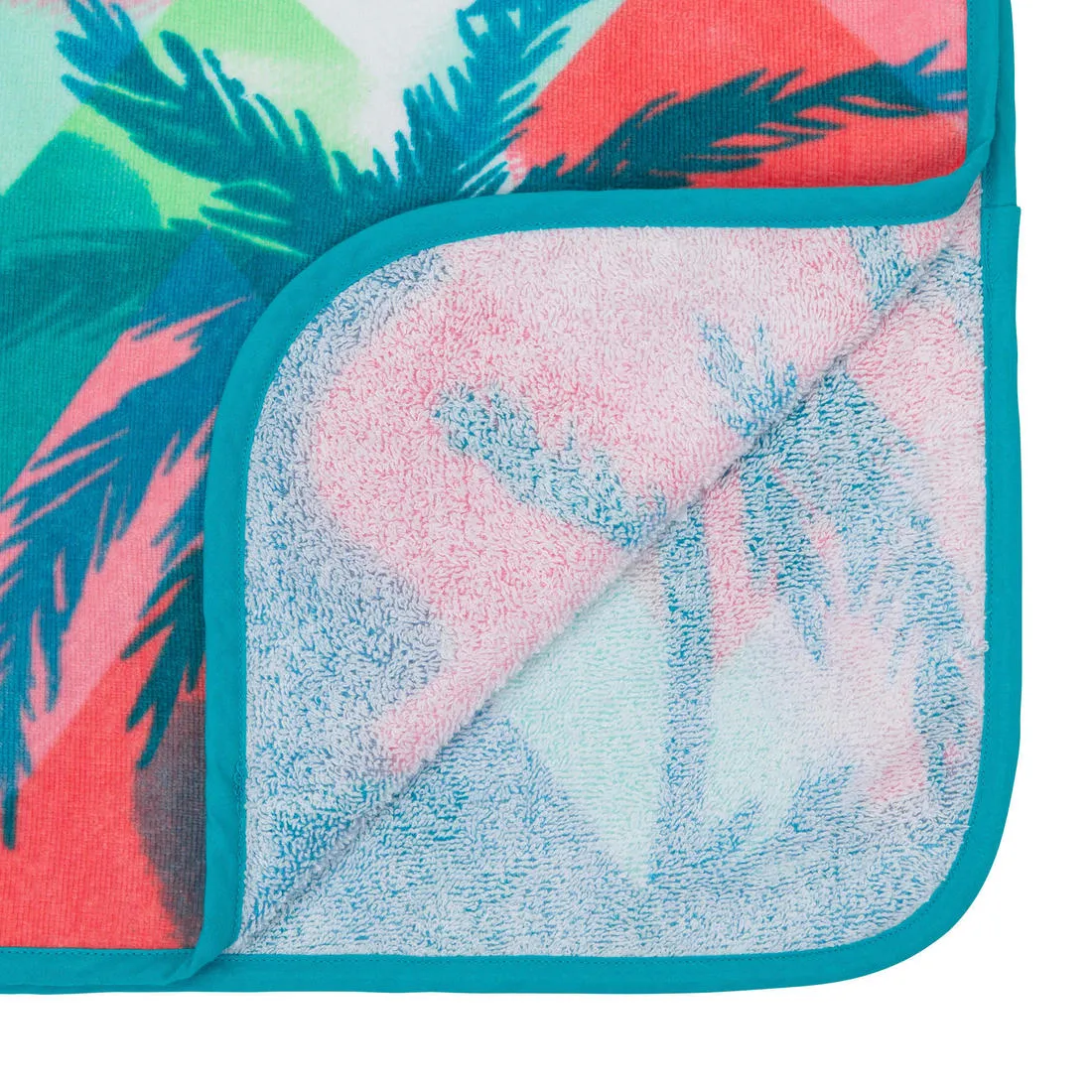 Kids’ Surf Poncho 500 (110 to 135 cm) - Surfy