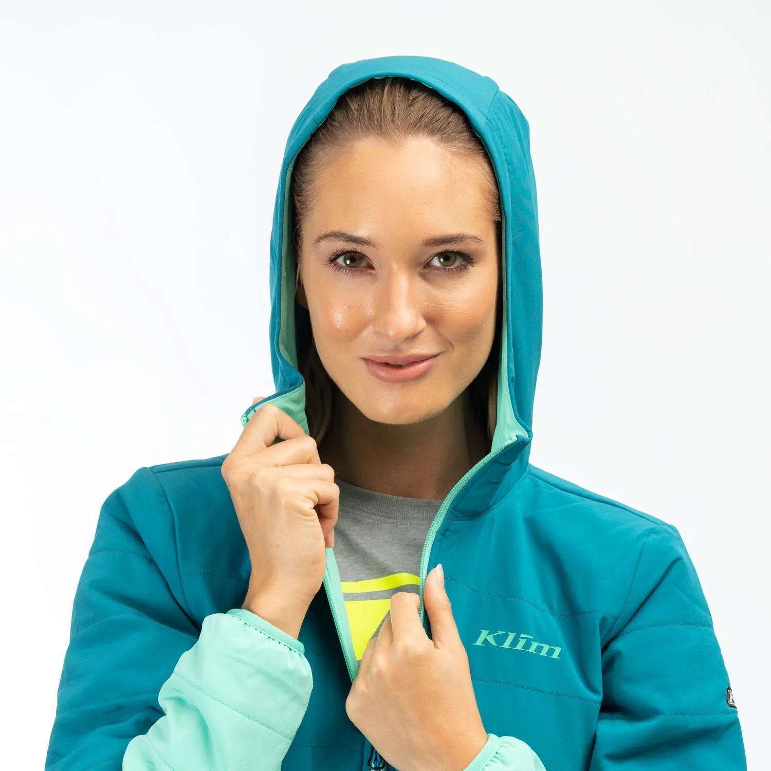 Klim Soteria Insulated Hooded Jacket
