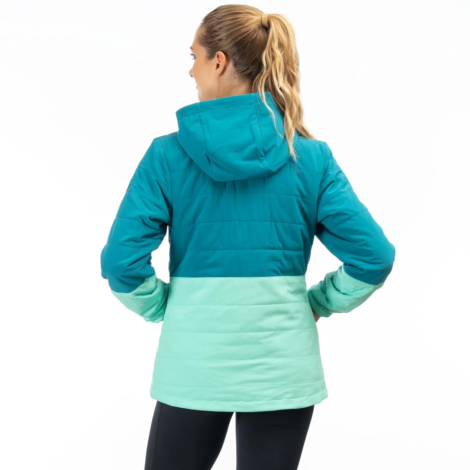Klim Soteria Insulated Hooded Jacket