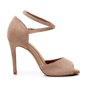 Ladies Latin Ballroom Jazz Stilettos
