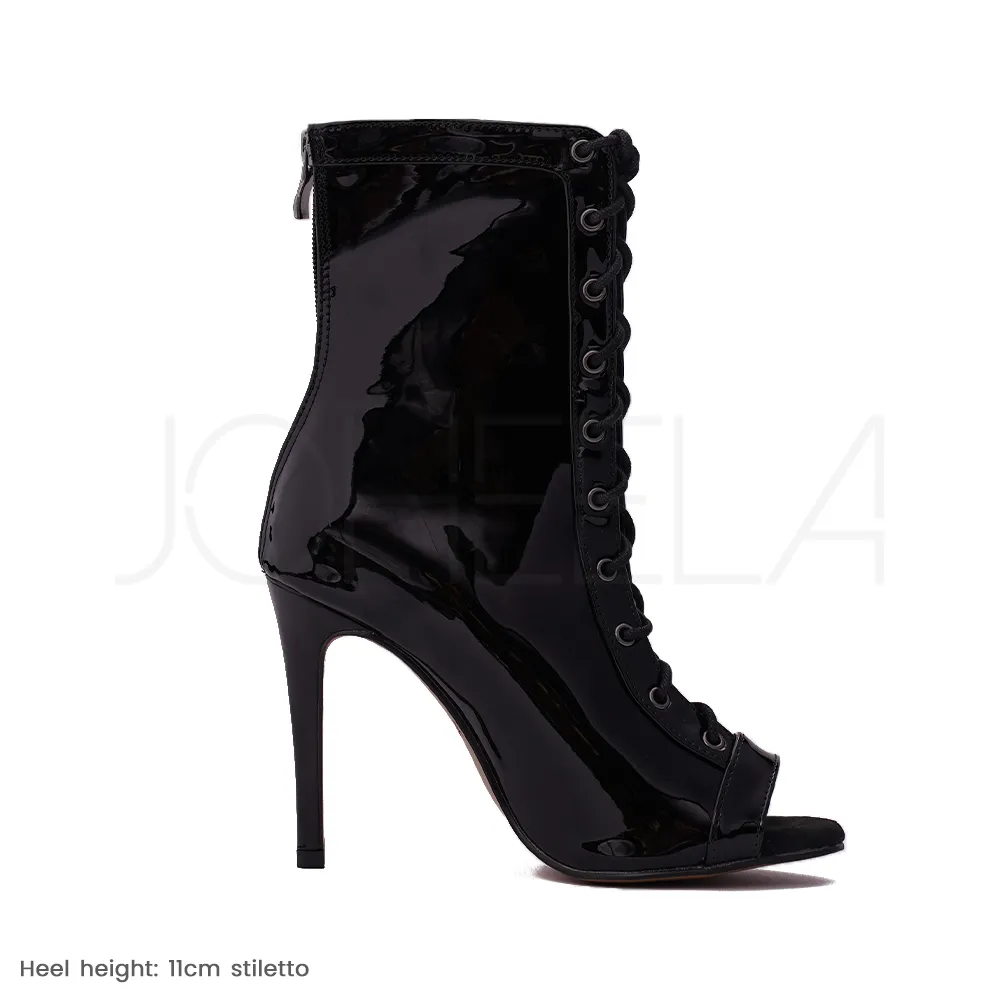Lara - Talons stilettos standard - Prête à expédier