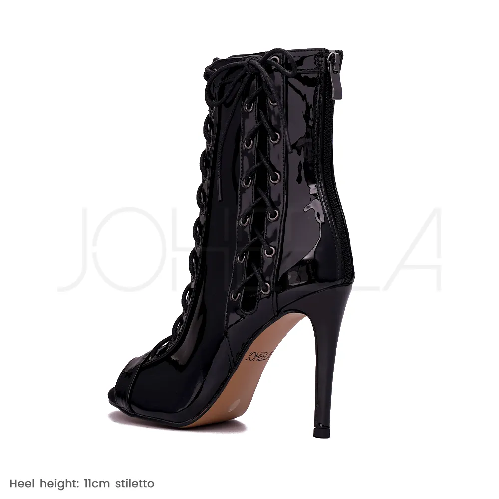 Lara - Talons stilettos standard - Prête à expédier