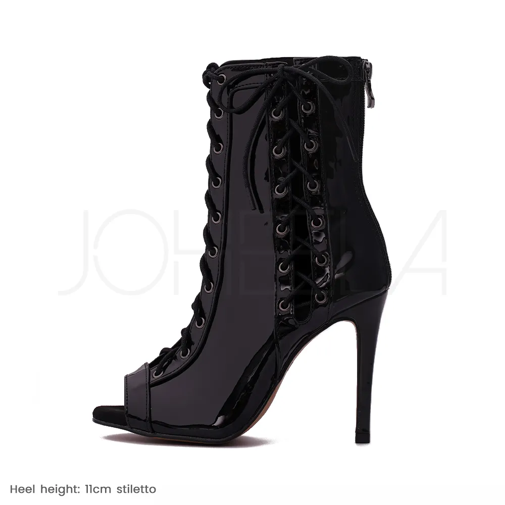 Lara - Talons stilettos standard - Prête à expédier