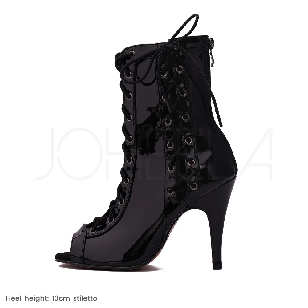 Lara - Talons stilettos standard - Prête à expédier