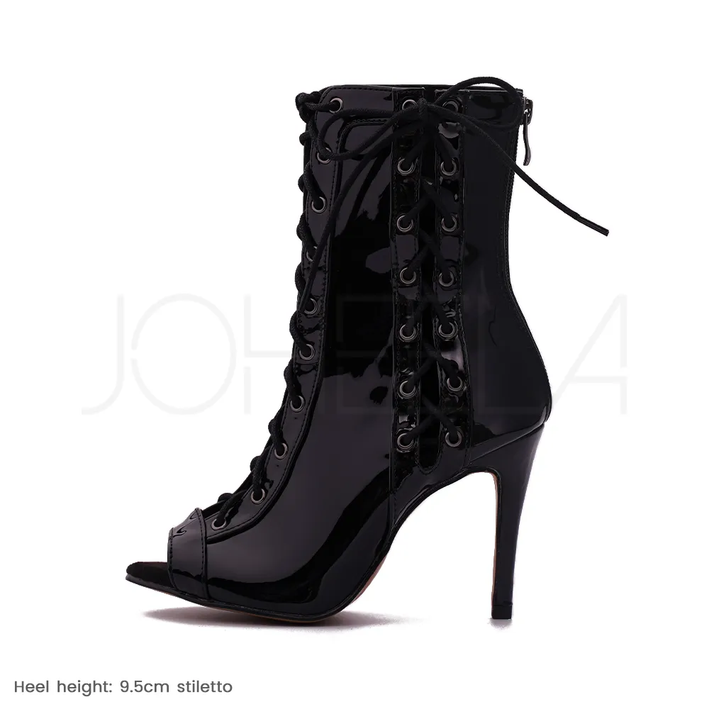 Lara - Talons stilettos standard - Prête à expédier