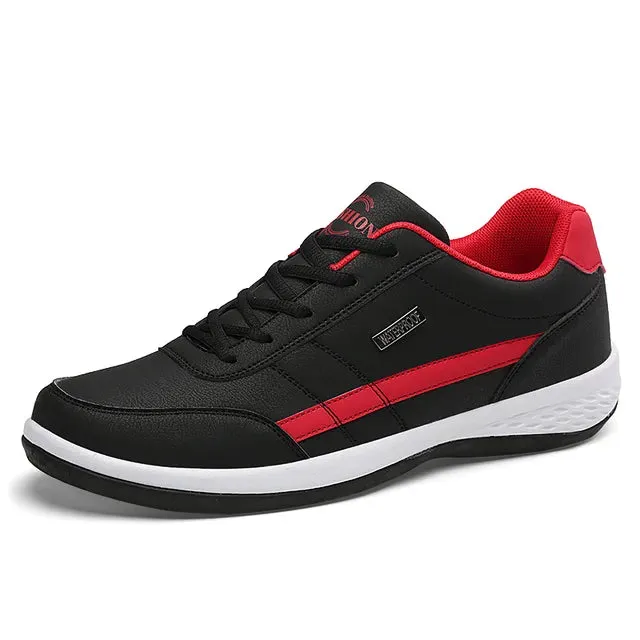 Leather Sneakers for Men