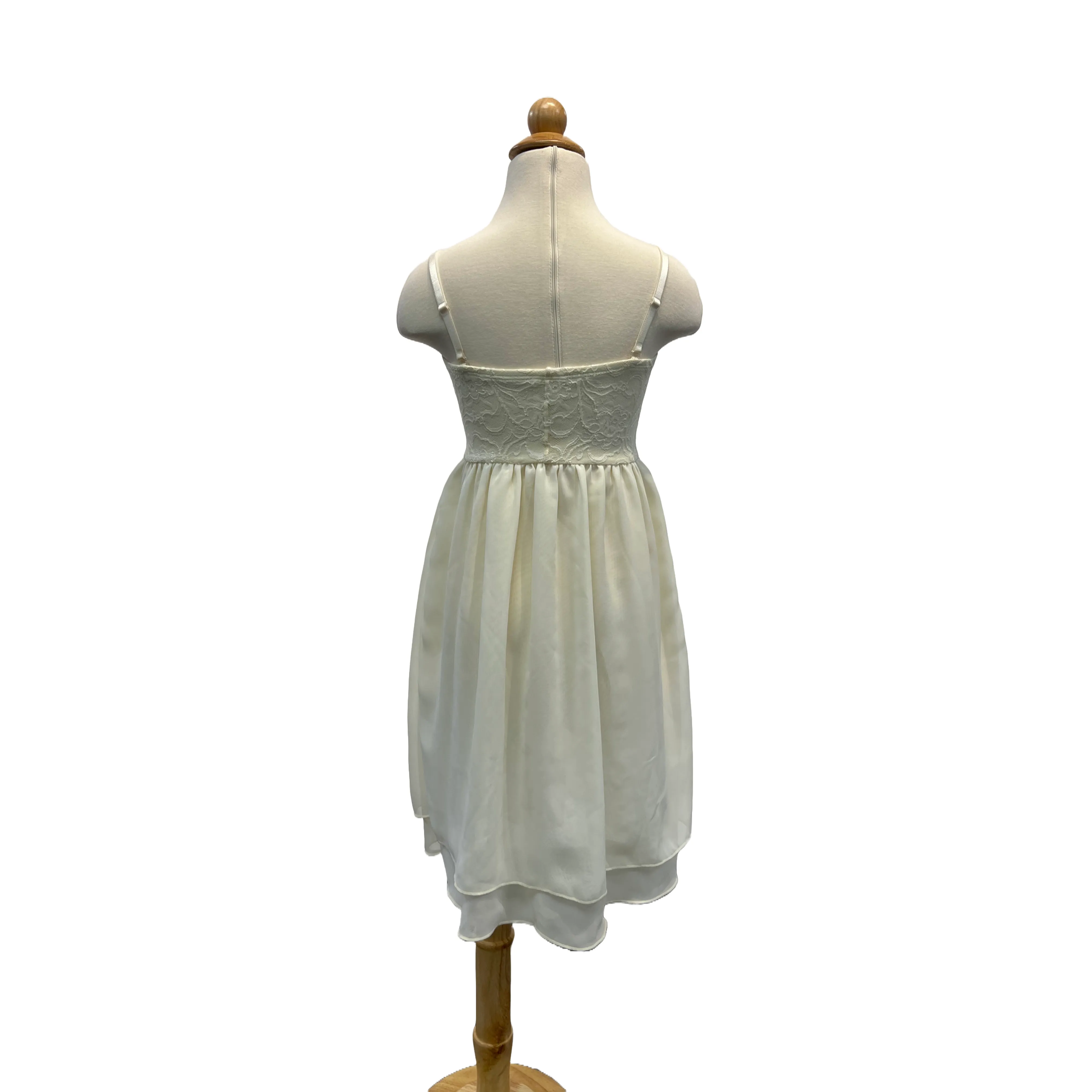 Lemon Empire Dress with Shorts
