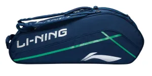 Li-Ning Corner 6 Racket Badminton Bag - Blue