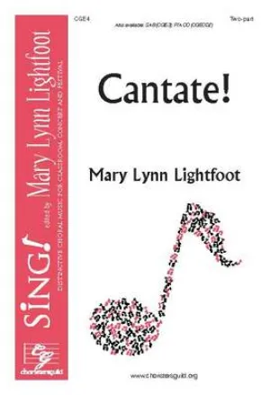 LIGHTFOOT - CANTATE! 2 PART