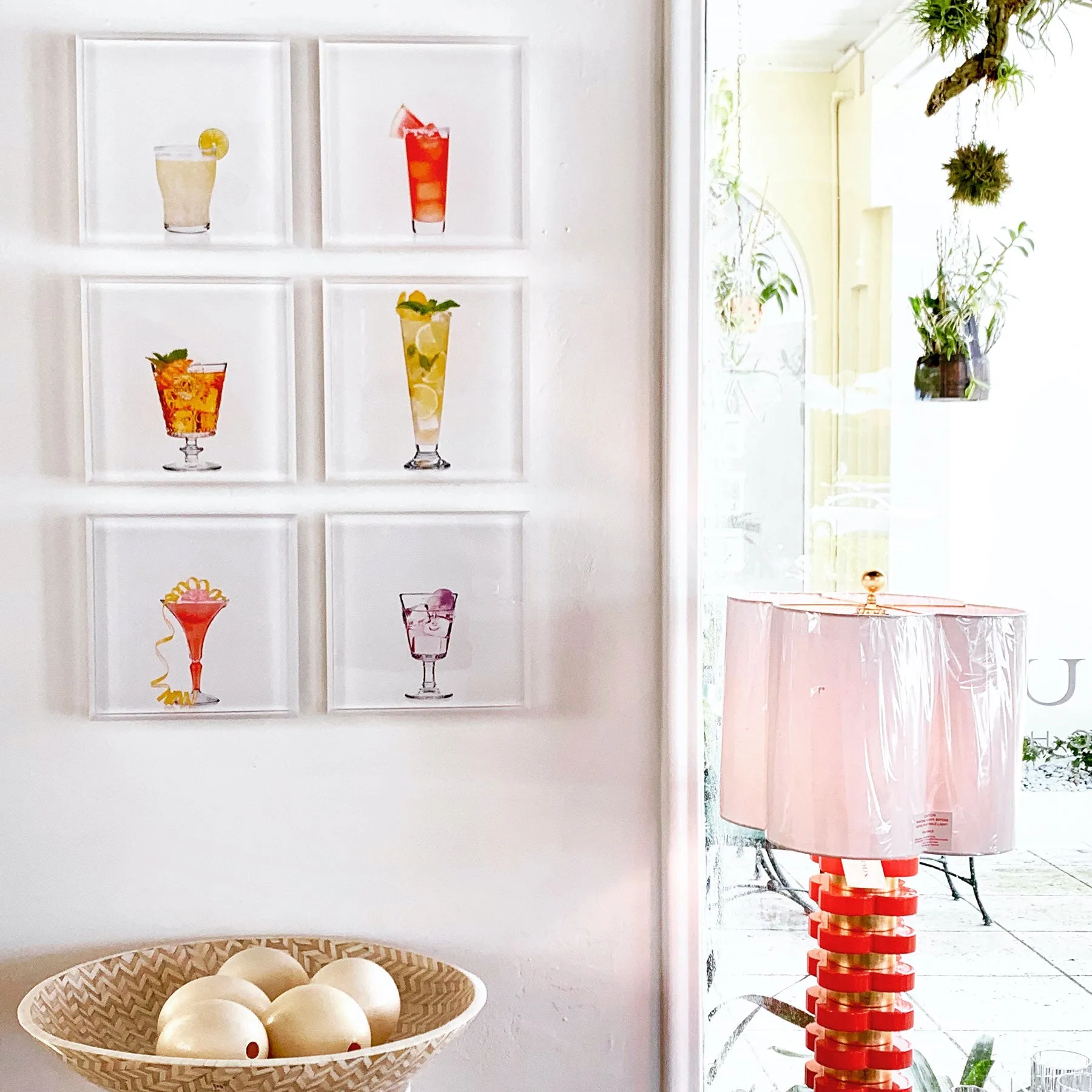 Limited Edition Cocktail Portraits