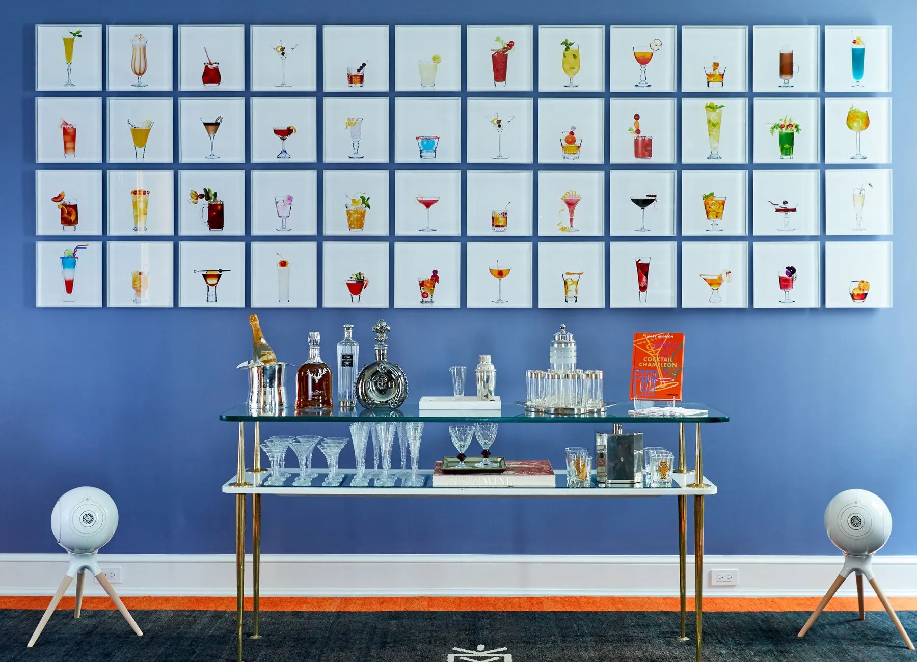 Limited Edition Cocktail Portraits