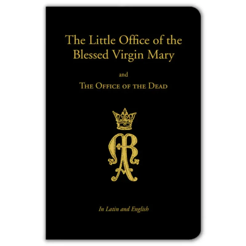 Little Office of the Blessed Virgin Mary