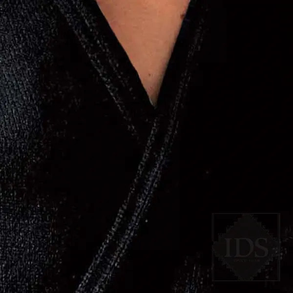 Long sleeved cross over cardigan