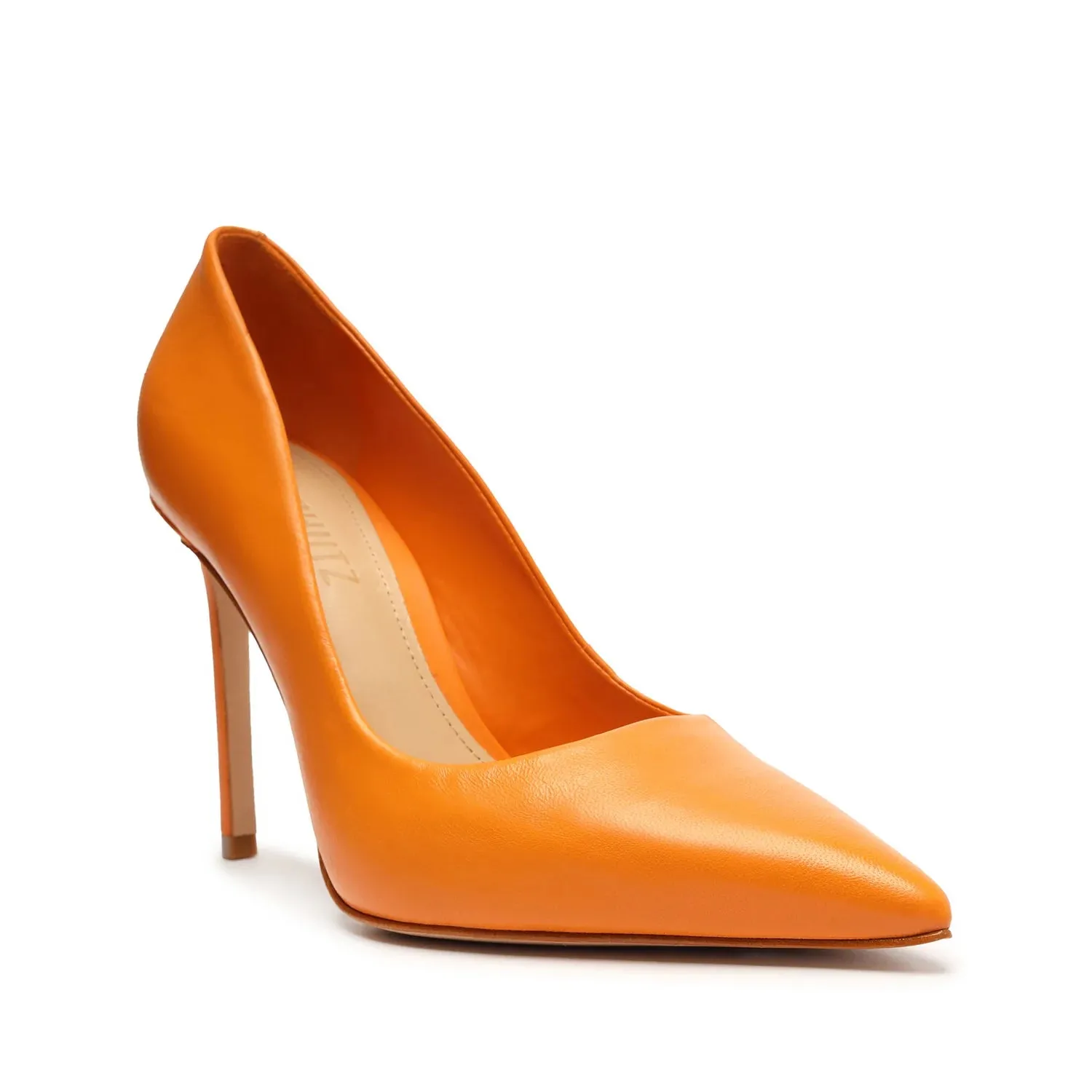 Lou Pump - Bright Orange