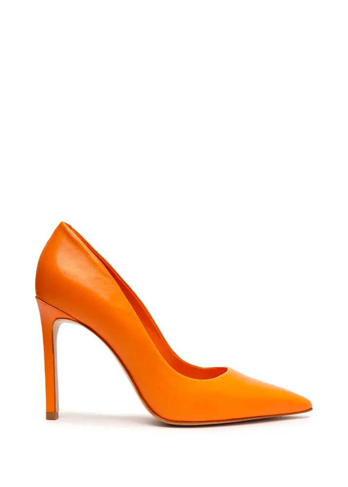 Lou Pump - Bright Orange