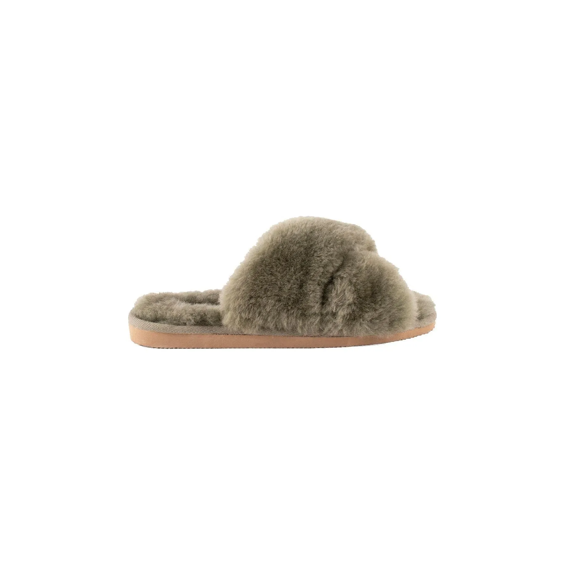 Lovisa Slipper, Olive