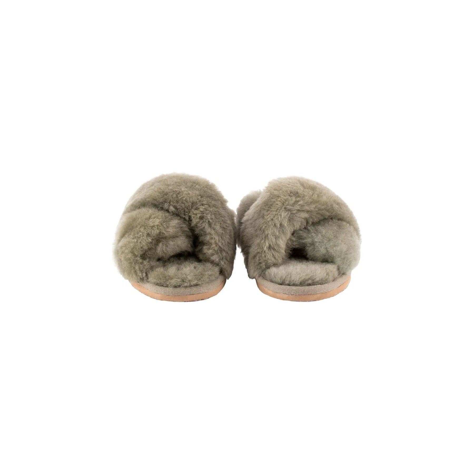 Lovisa Slipper, Olive