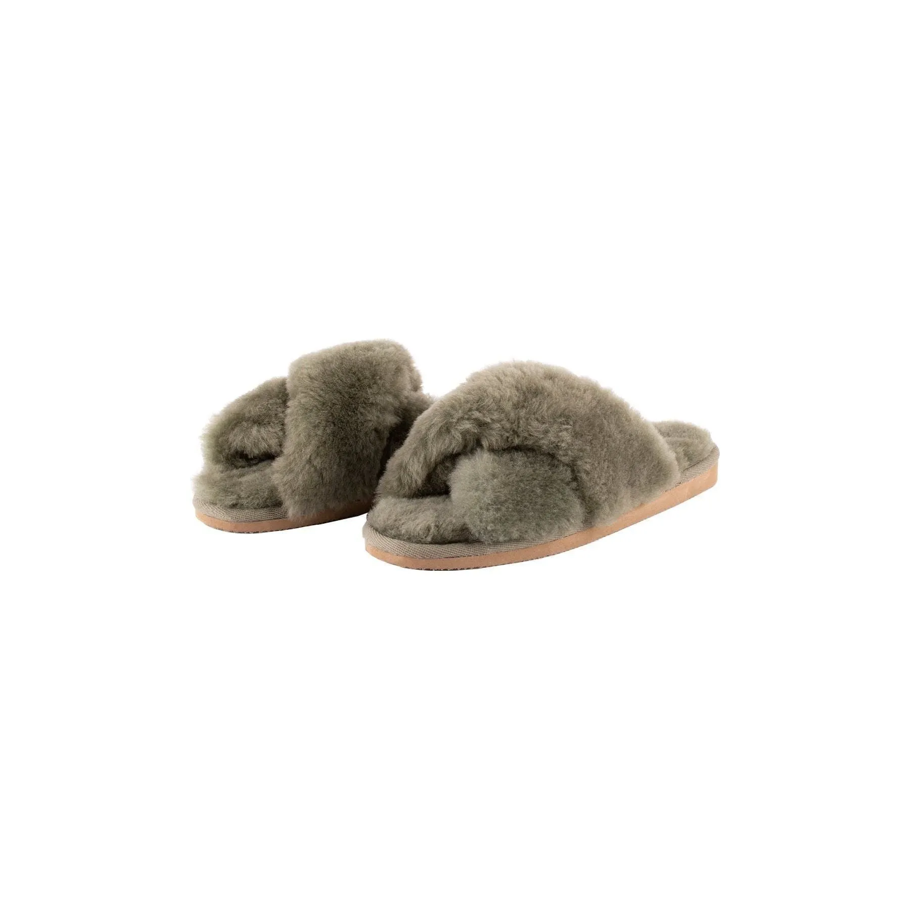Lovisa Slipper, Olive