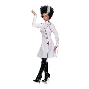 Mad Science Womans Costume