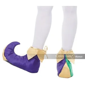 Mardi Gras Shoes/Adult