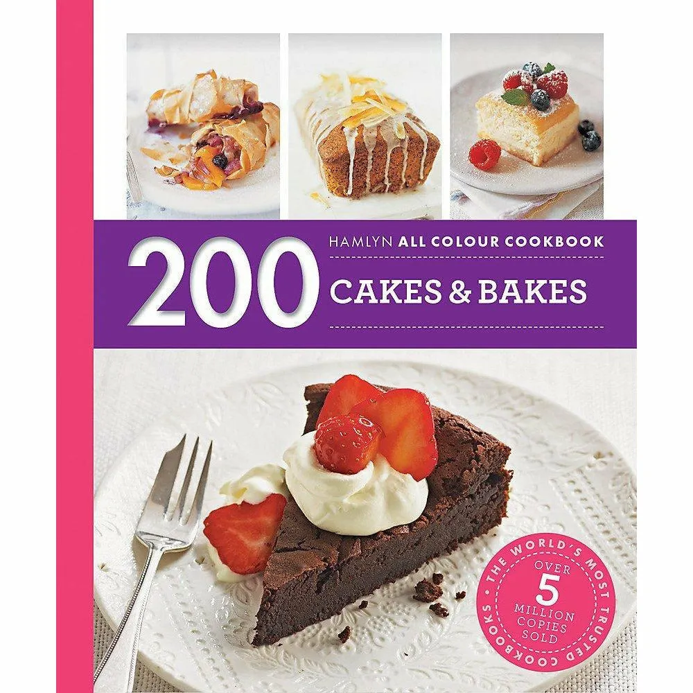 Mary berry classic [hardcover], my kitchen table and 200 cakes & bakes 3 books collection set