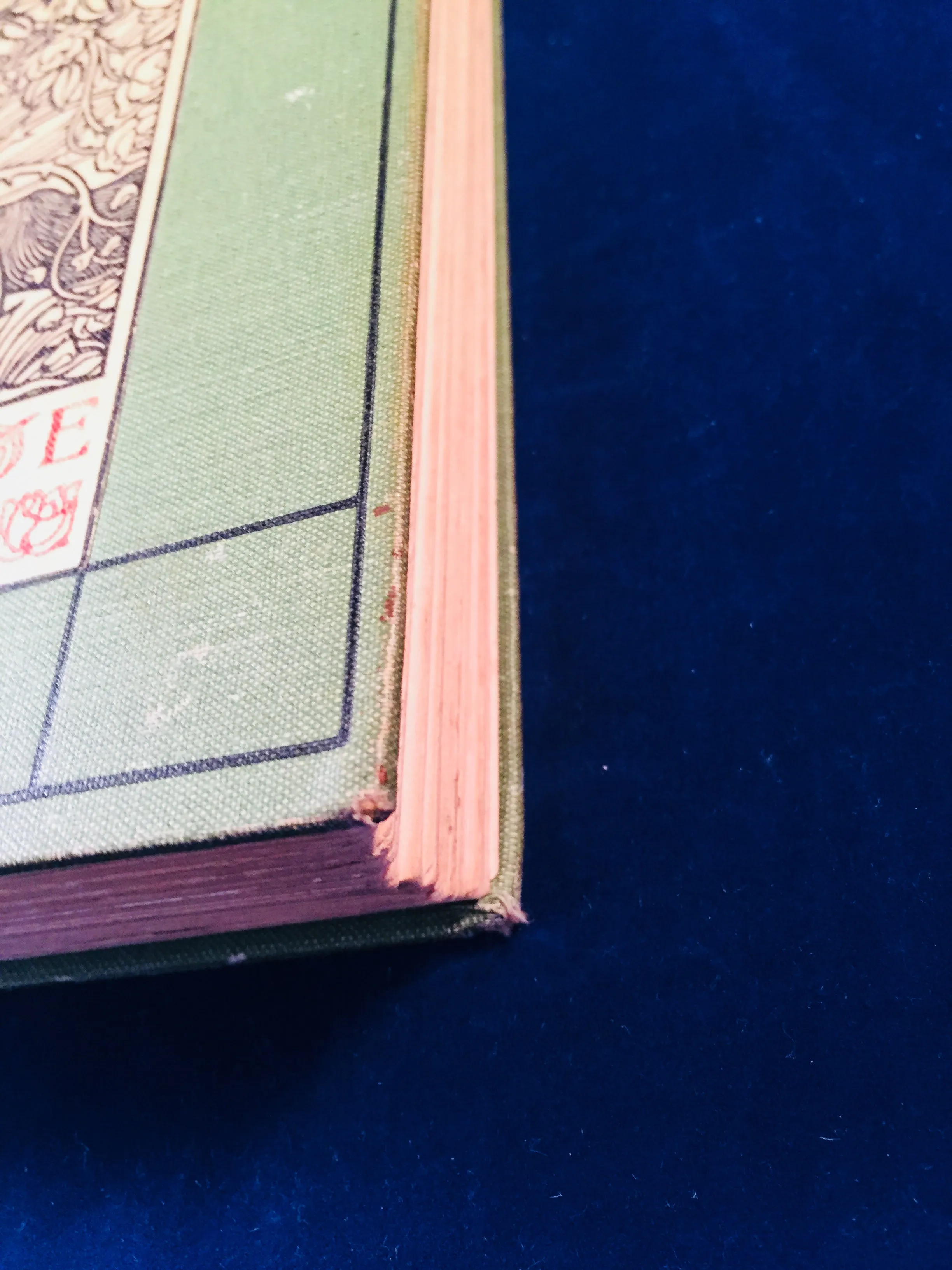 Mary E. Wilkins - The Wind In The Rose-Bush, John Murray 1903 (English 1st Edition)