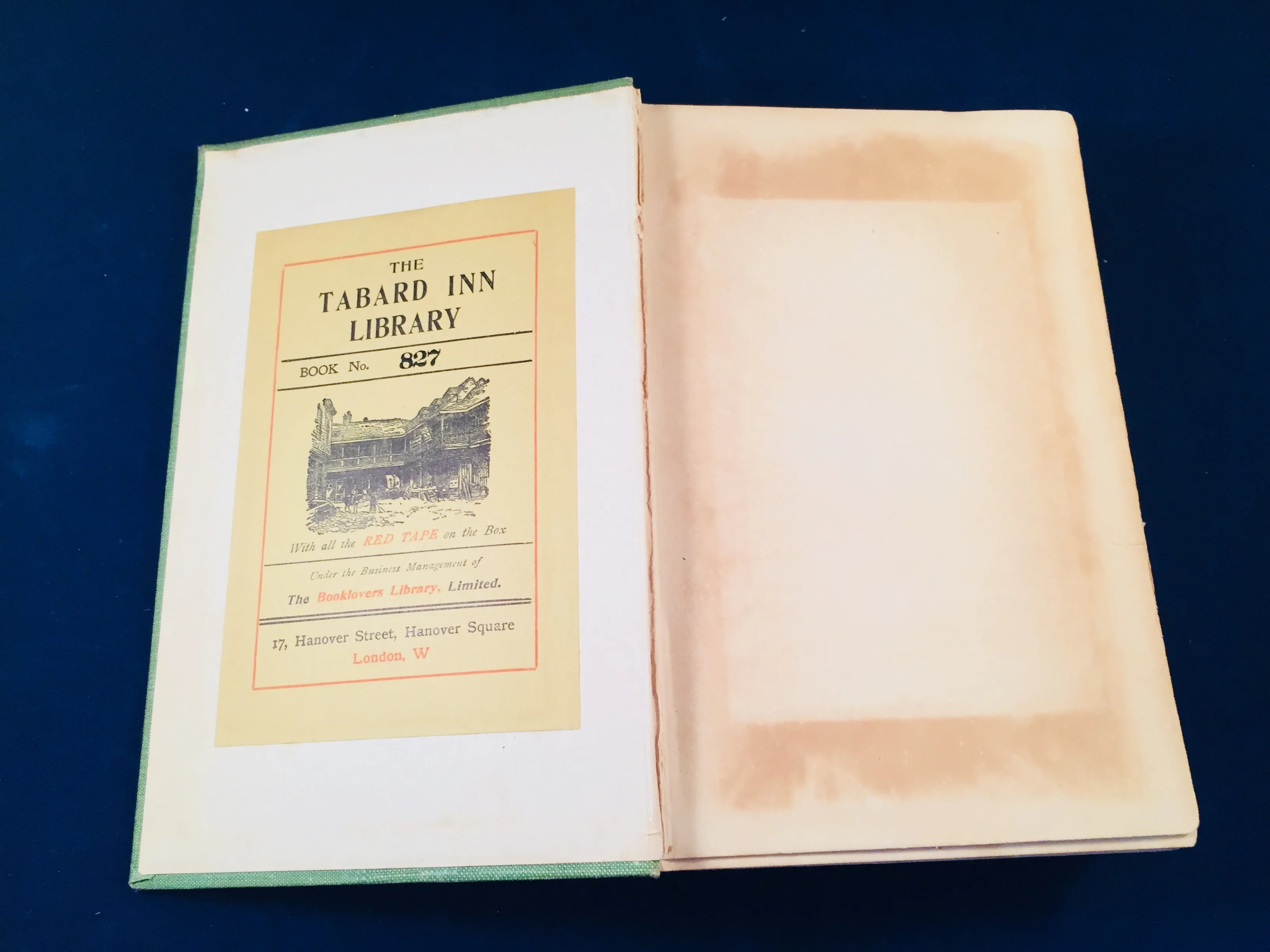 Mary E. Wilkins - The Wind In The Rose-Bush, John Murray 1903 (English 1st Edition)
