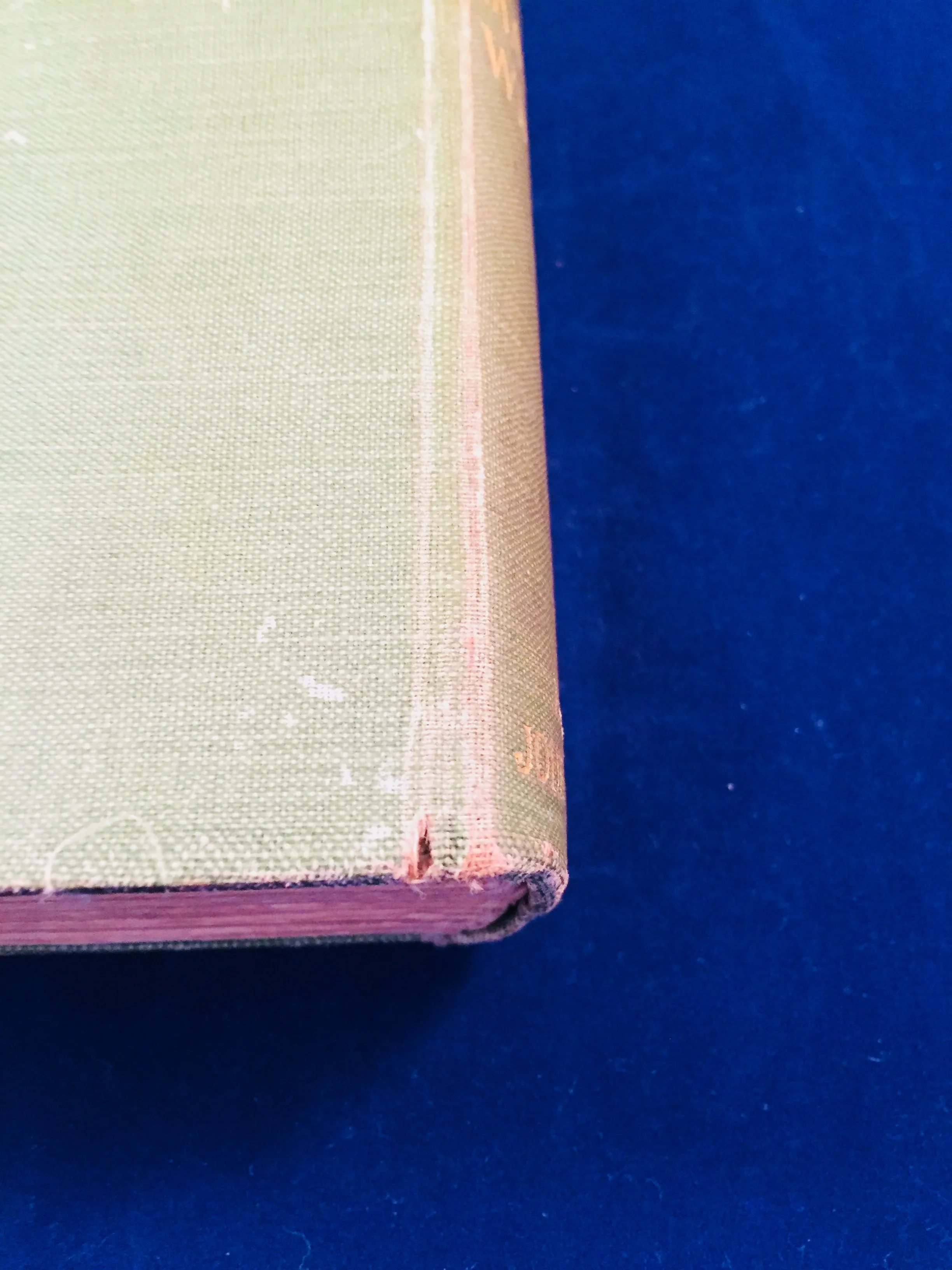 Mary E. Wilkins - The Wind In The Rose-Bush, John Murray 1903 (English 1st Edition)