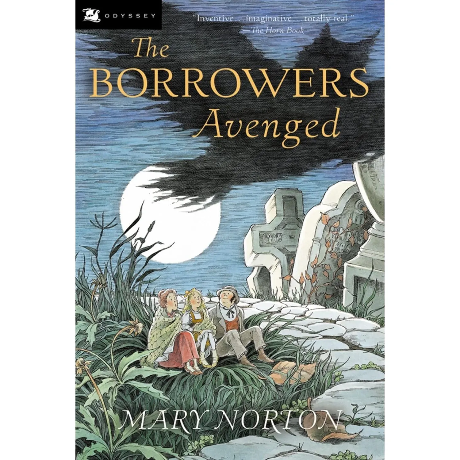Mary Norton The Borrowers Collection 5 Books Set (The Borrowers, Afield, Afloat, Aloft, Avenged)