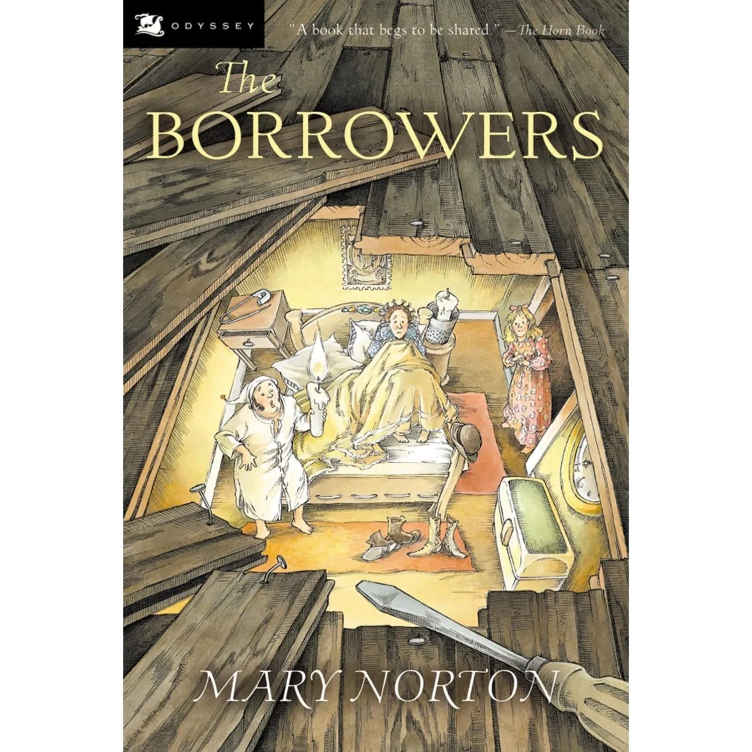 Mary Norton The Borrowers Collection 5 Books Set (The Borrowers, Afield, Afloat, Aloft, Avenged)
