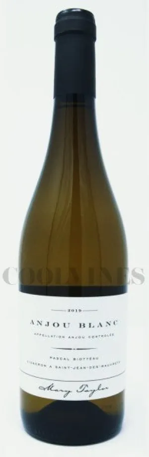 Mary Taylor - Pascal Biotteau Anjou Blanc 2022