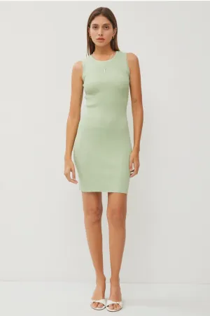 Matcha Tank Sweater Dress