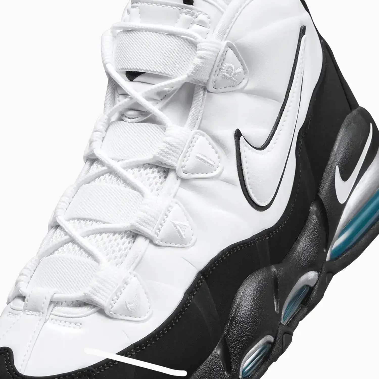 Men's Air Max Uptempo "Mystic Teal"