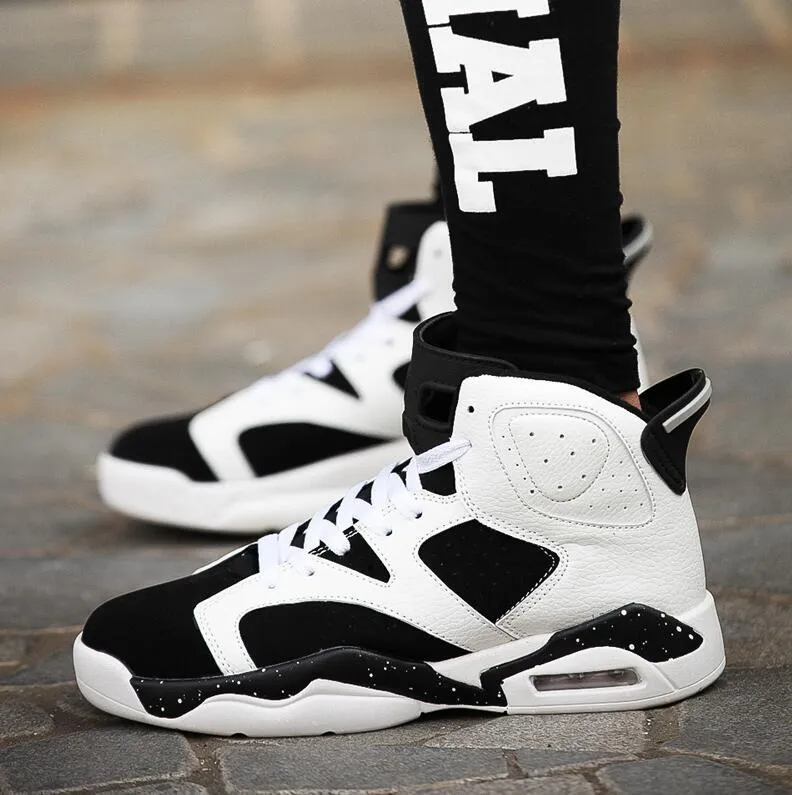 Men's Basketball High Tops